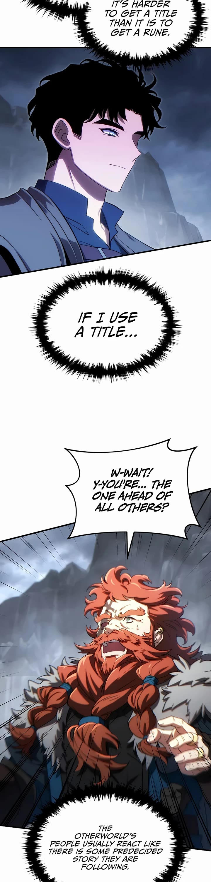 The Max-Level Player’s 100th Regression chapter 87 page 33