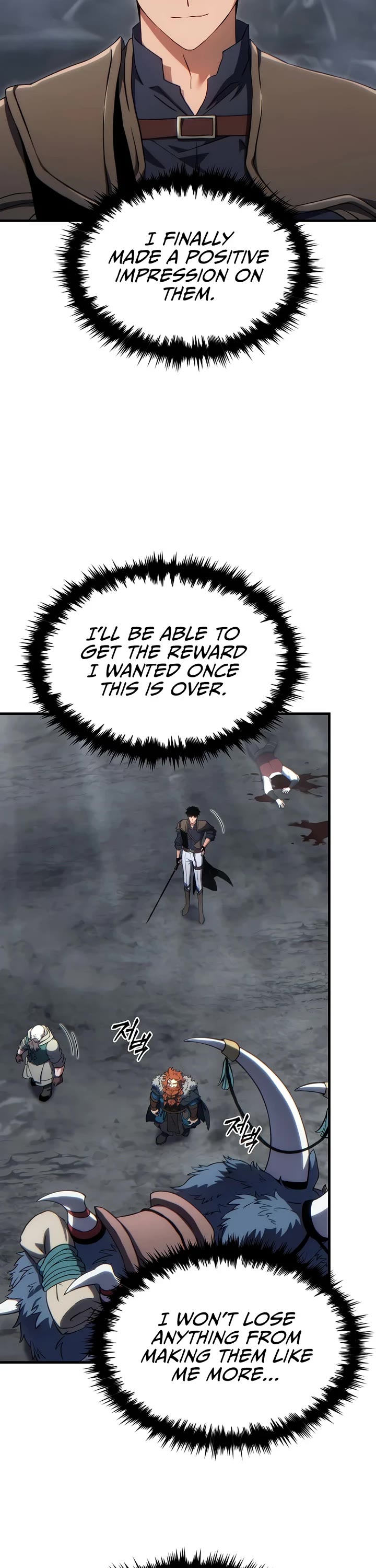 The Max-Level Player’s 100th Regression chapter 87 page 37