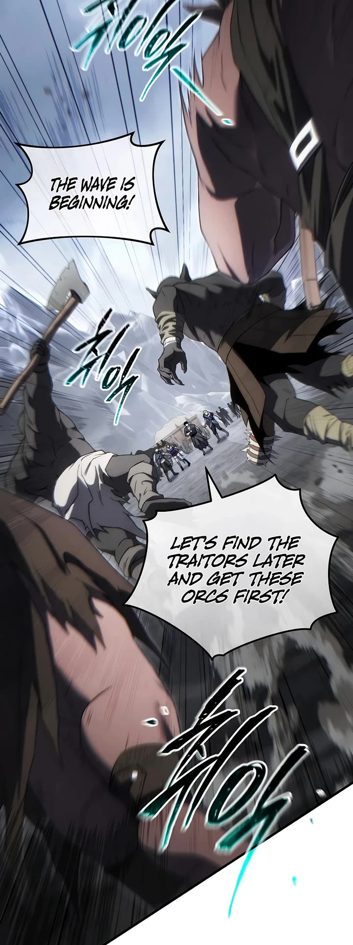 The Max-Level Player’s 100th Regression chapter 87 page 39