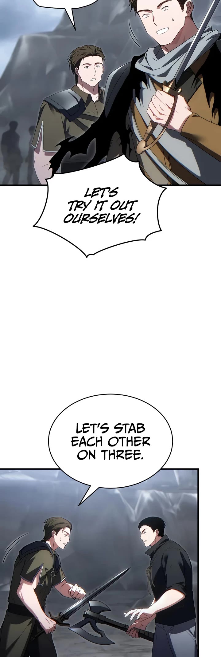The Max-Level Player’s 100th Regression chapter 87 page 4