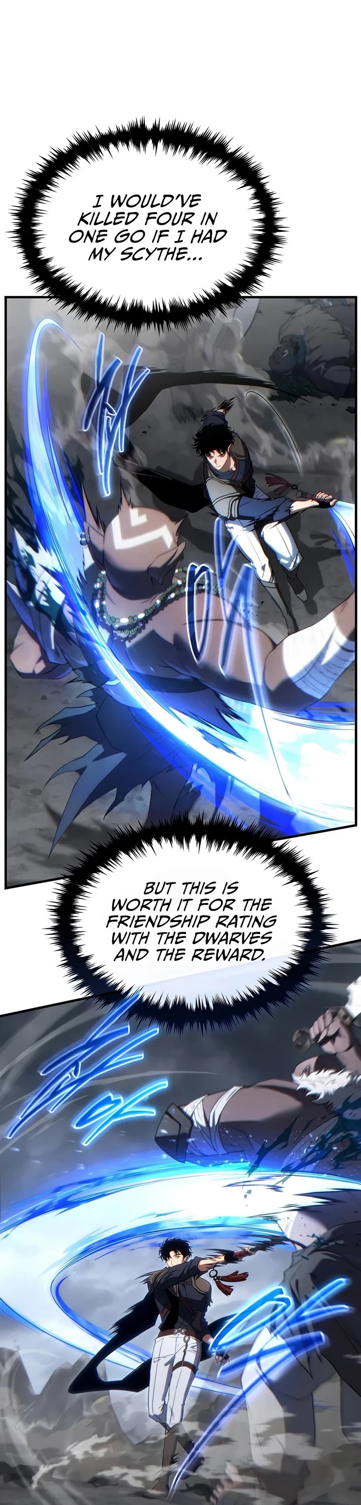 The Max-Level Player’s 100th Regression chapter 87 page 43