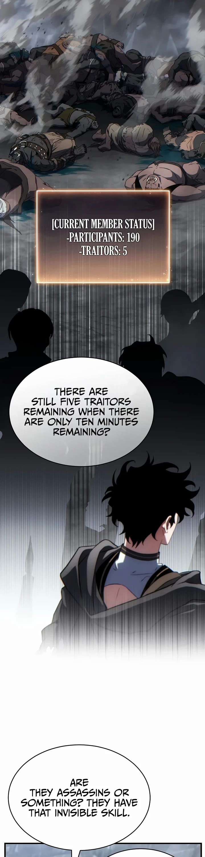 The Max-Level Player’s 100th Regression chapter 87 page 46