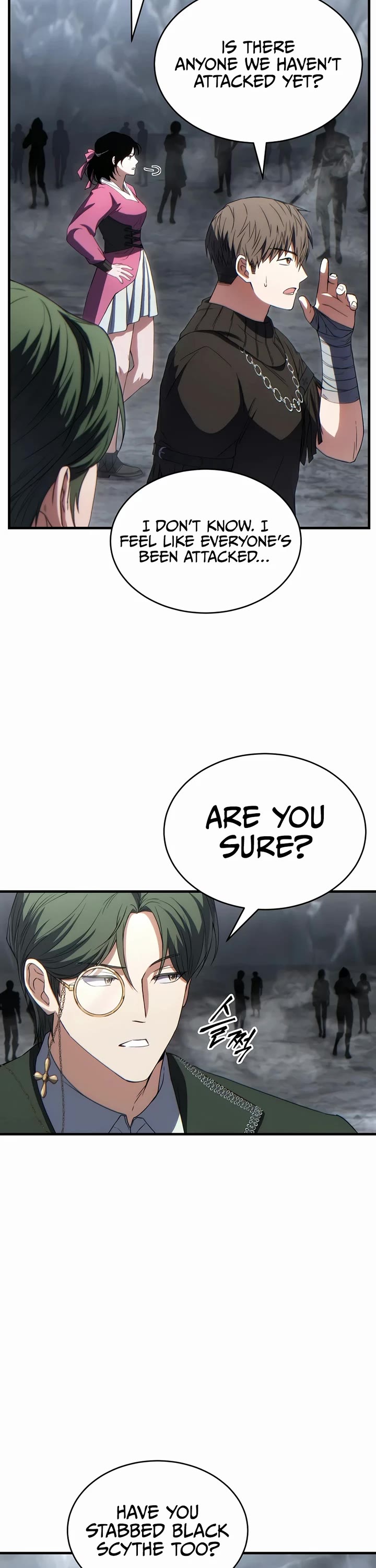 The Max-Level Player’s 100th Regression chapter 87 page 47