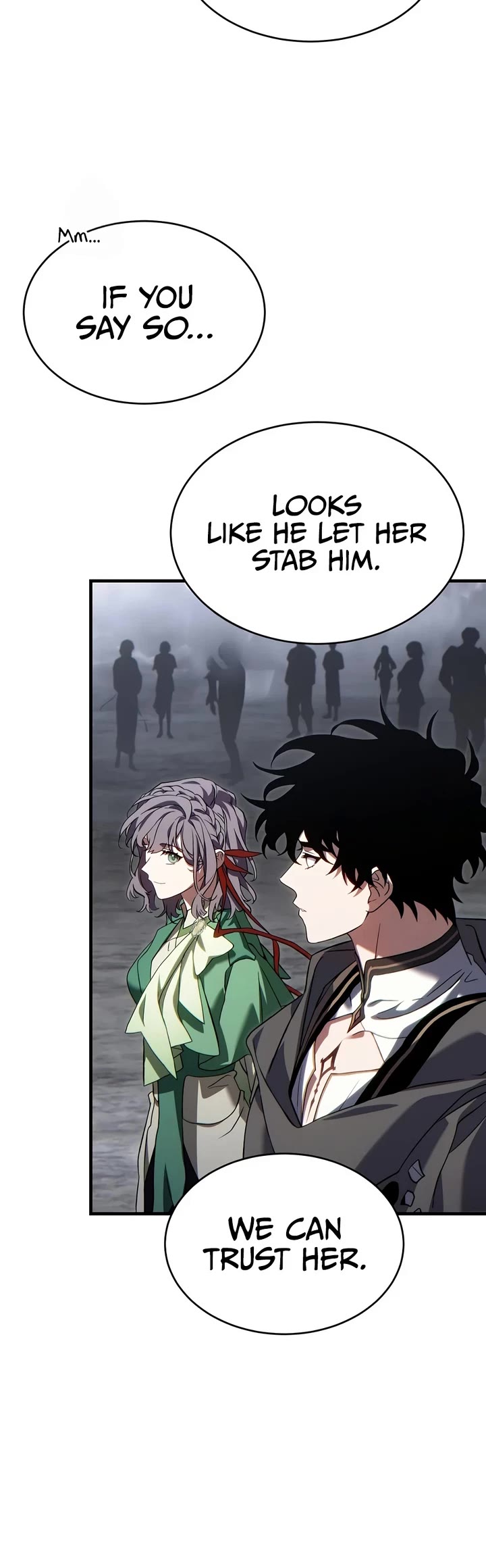 The Max-Level Player’s 100th Regression chapter 88 page 10