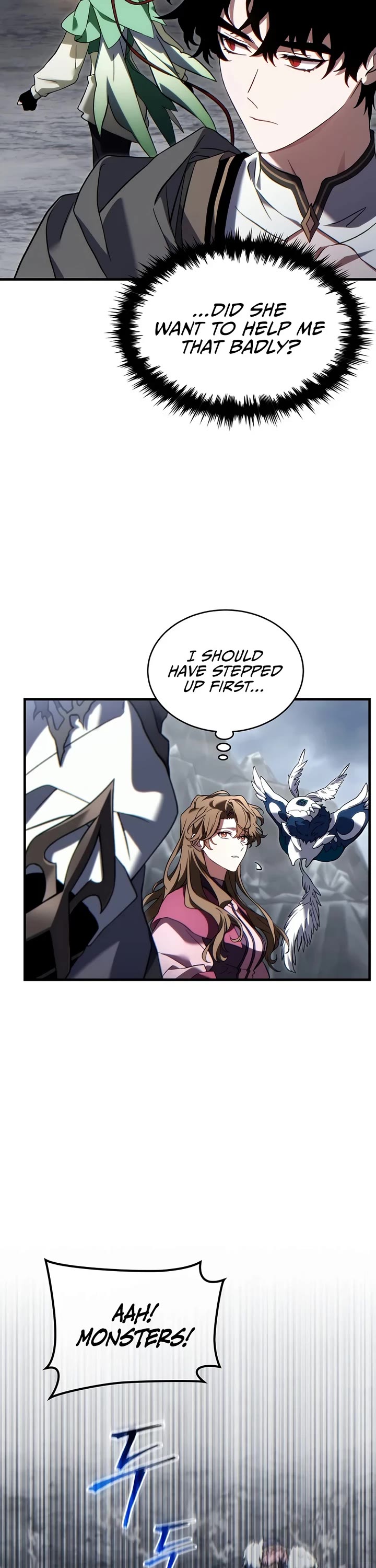 The Max-Level Player’s 100th Regression chapter 88 page 13
