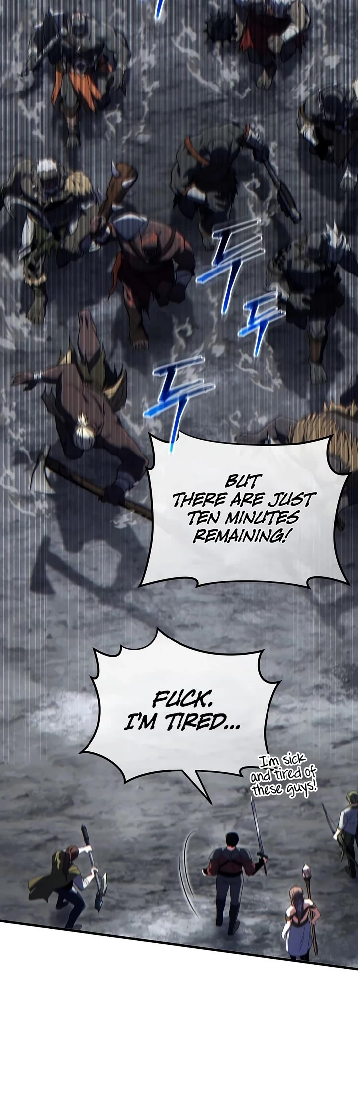 The Max-Level Player’s 100th Regression chapter 88 page 14