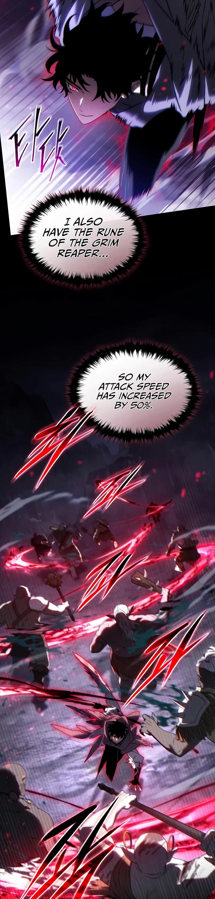 The Max-Level Player’s 100th Regression chapter 88 page 18