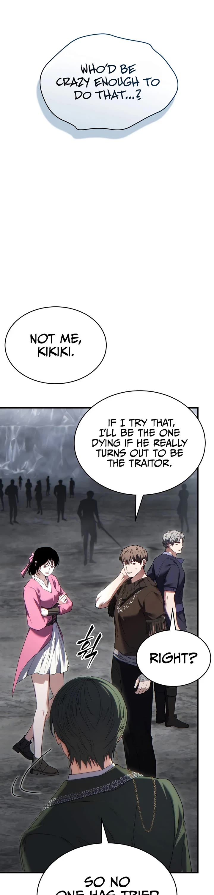 The Max-Level Player’s 100th Regression chapter 88 page 2