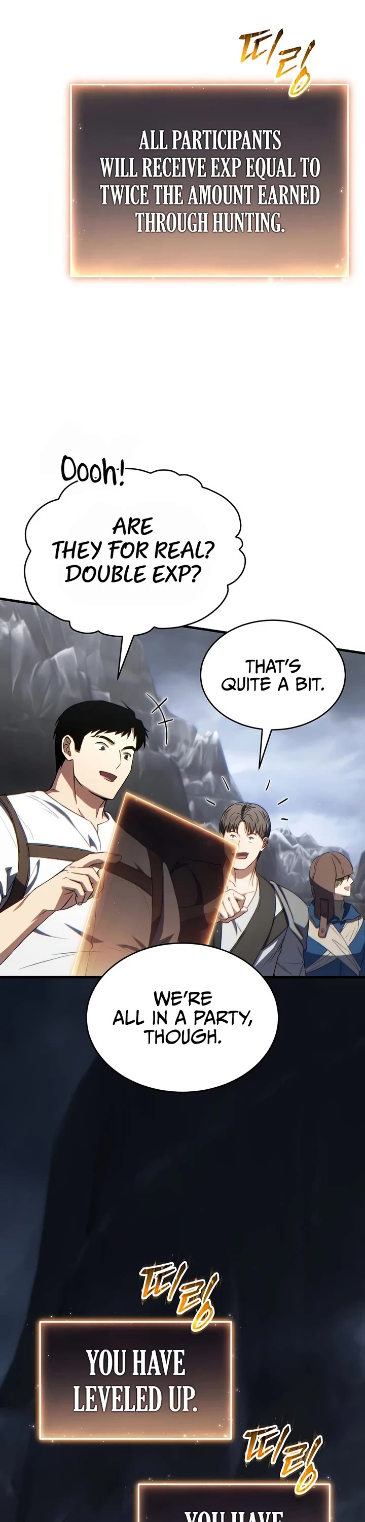 The Max-Level Player’s 100th Regression chapter 88 page 32
