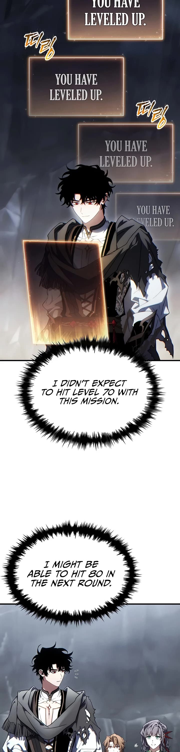 The Max-Level Player’s 100th Regression chapter 88 page 33