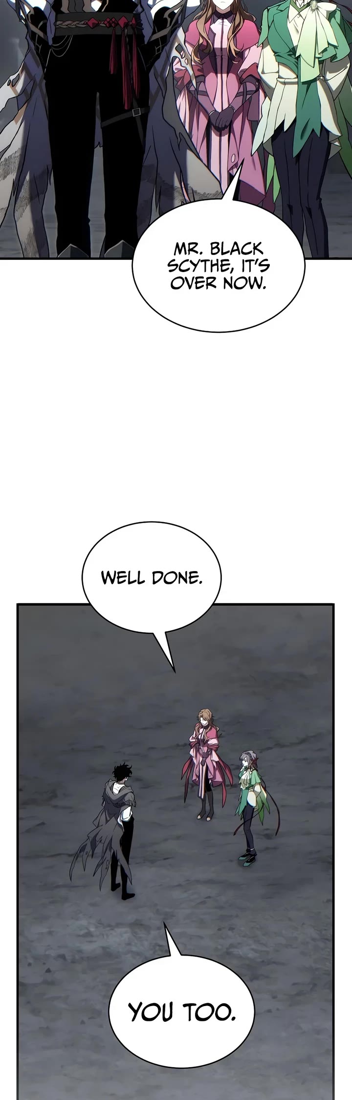 The Max-Level Player’s 100th Regression chapter 88 page 34