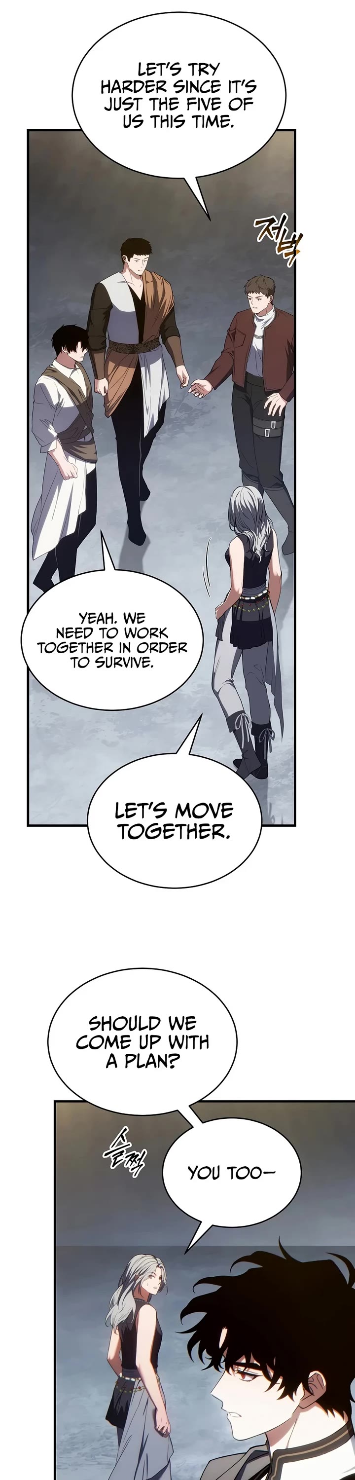The Max-Level Player’s 100th Regression chapter 88 page 41