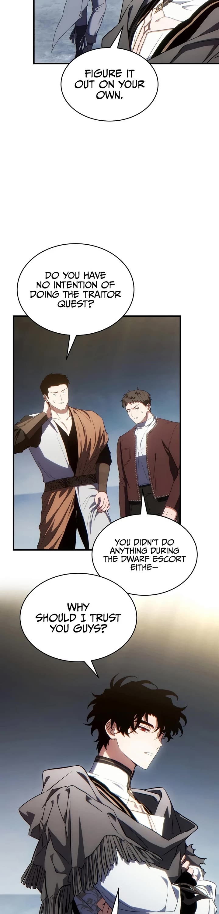 The Max-Level Player’s 100th Regression chapter 88 page 42
