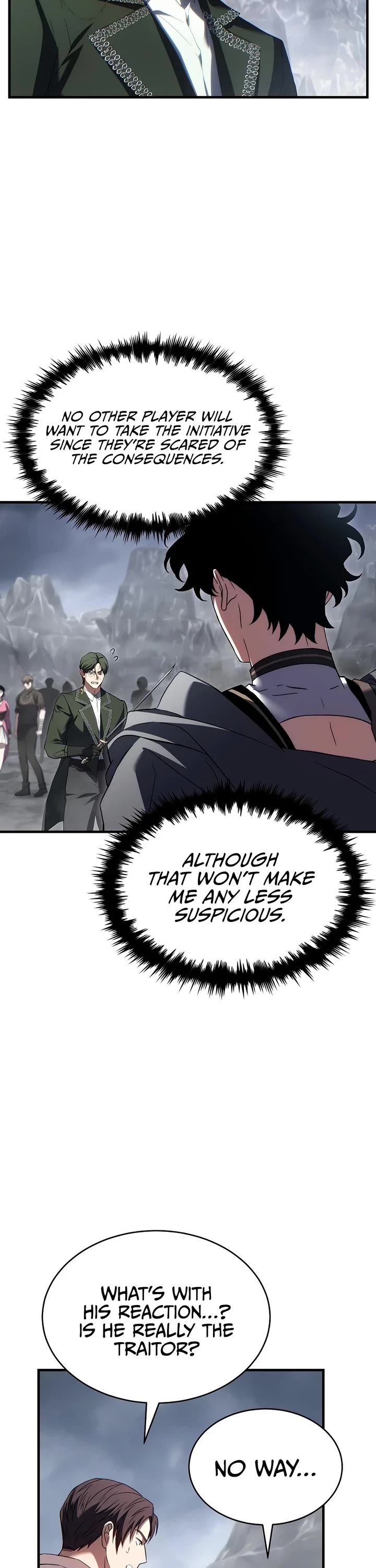 The Max-Level Player’s 100th Regression chapter 88 page 7