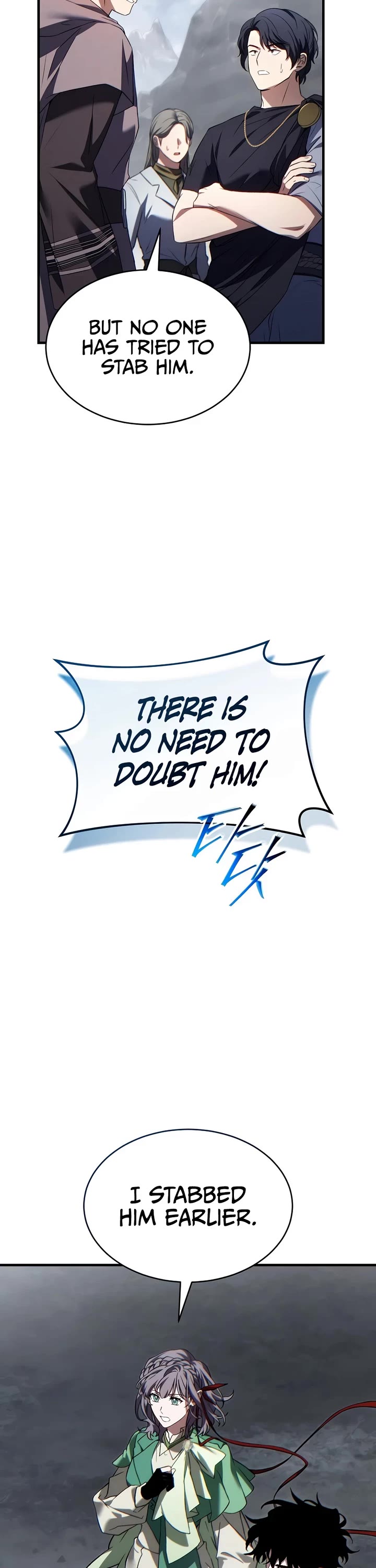 The Max-Level Player’s 100th Regression chapter 88 page 8