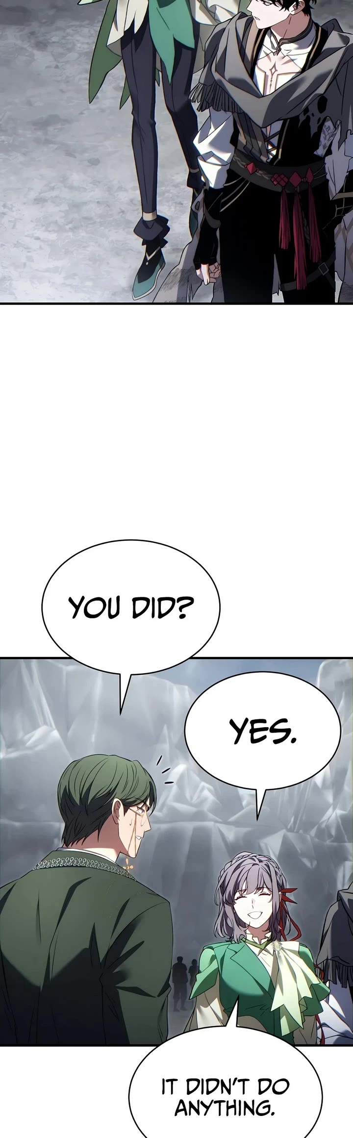 The Max-Level Player’s 100th Regression chapter 88 page 9