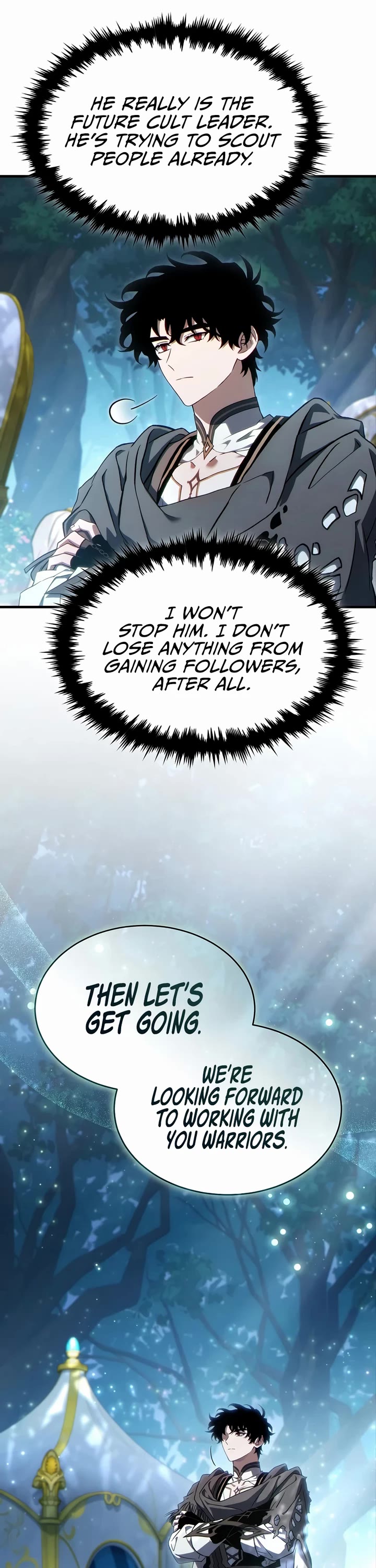 The Max-Level Player’s 100th Regression chapter 89 page 16