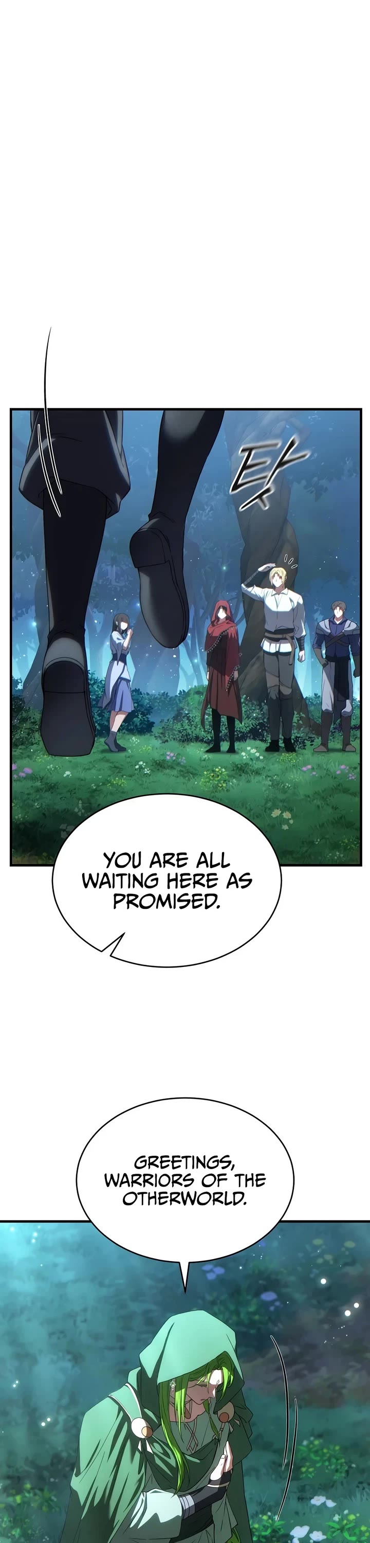 The Max-Level Player’s 100th Regression chapter 89 page 2
