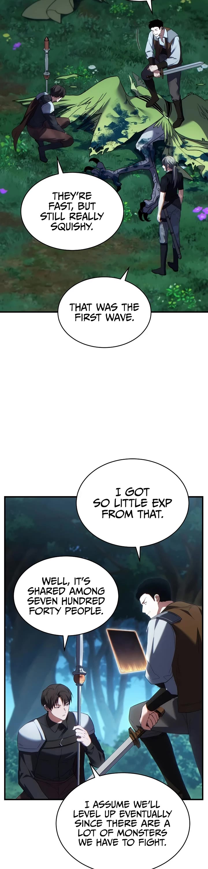 The Max-Level Player’s 100th Regression chapter 89 page 38
