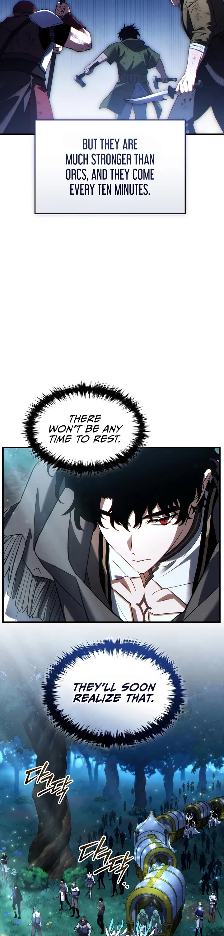 The Max-Level Player’s 100th Regression chapter 89 page 42