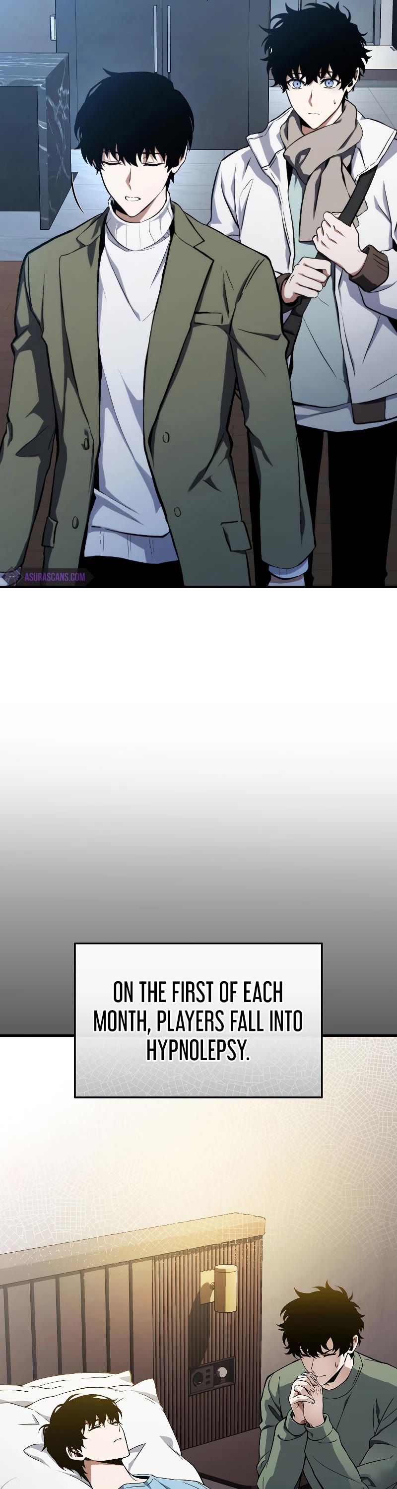 The Max-Level Player’s 100th Regression chapter 9 page 33