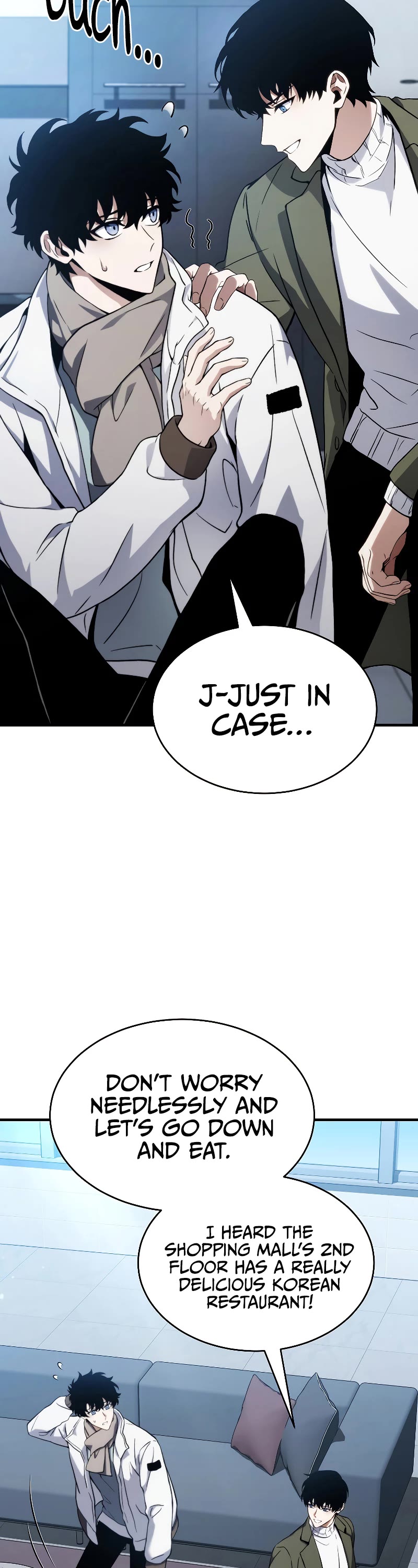 The Max-Level Player’s 100th Regression chapter 9 page 43