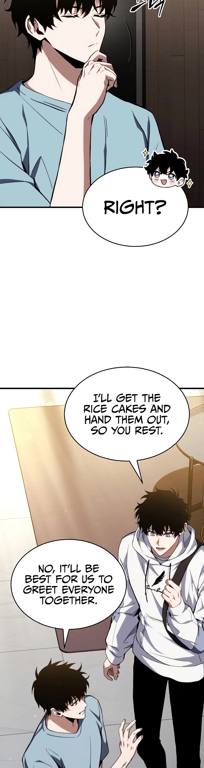 The Max-Level Player’s 100th Regression chapter 9 page 53