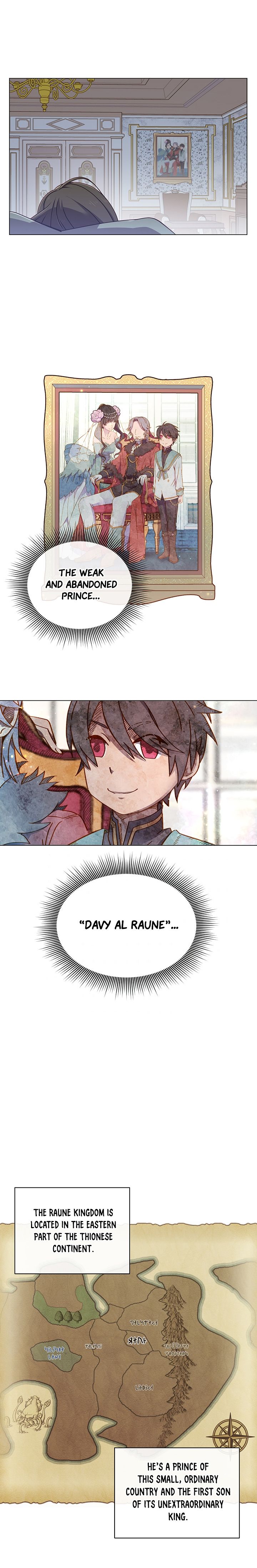 The MAX leveled hero will return! chapter 1 page 10