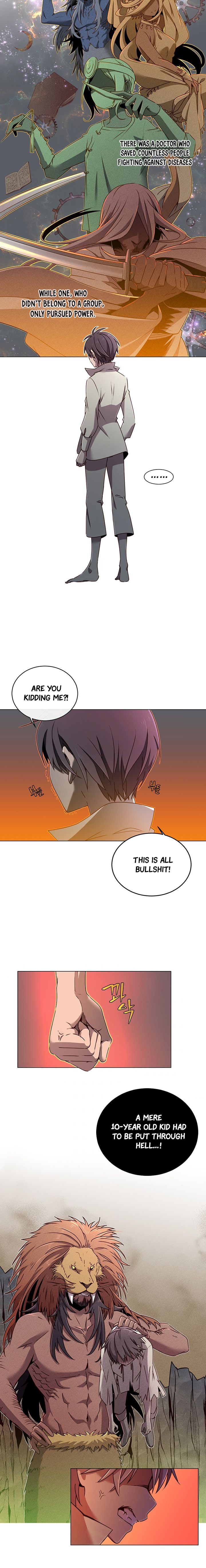 The MAX leveled hero will return! chapter 1 page 2