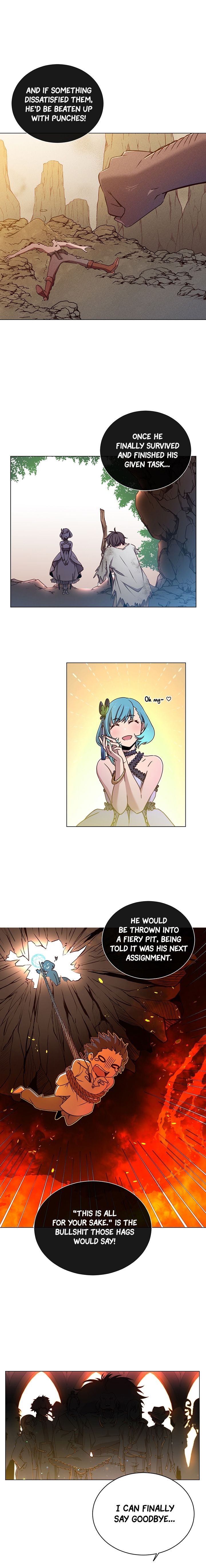 The MAX leveled hero will return! chapter 1 page 3