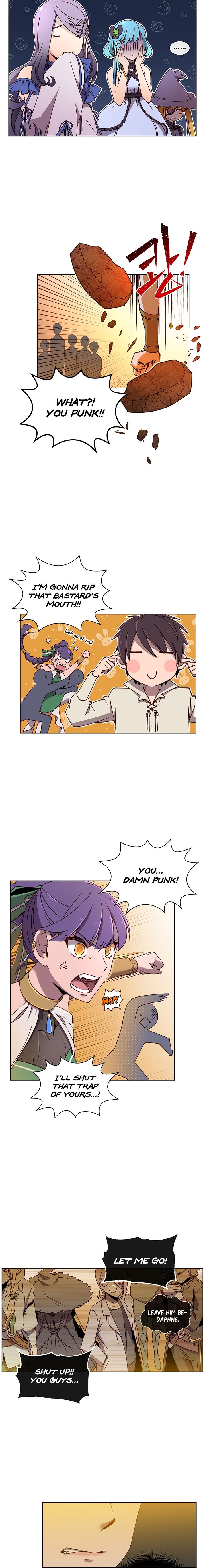 The MAX leveled hero will return! chapter 1 page 5