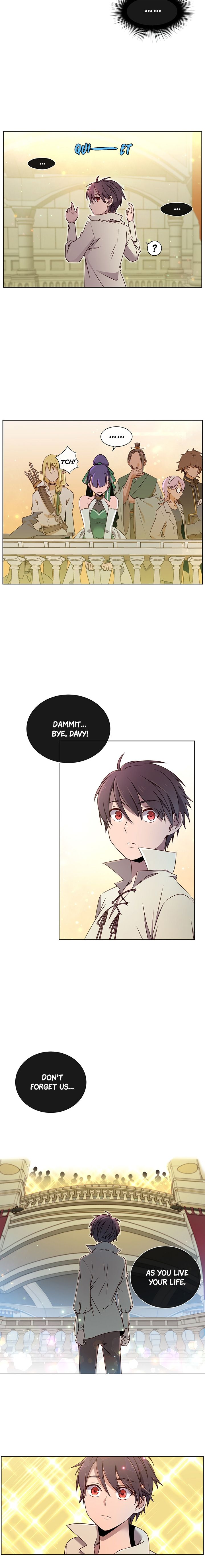 The MAX leveled hero will return! chapter 1 page 6