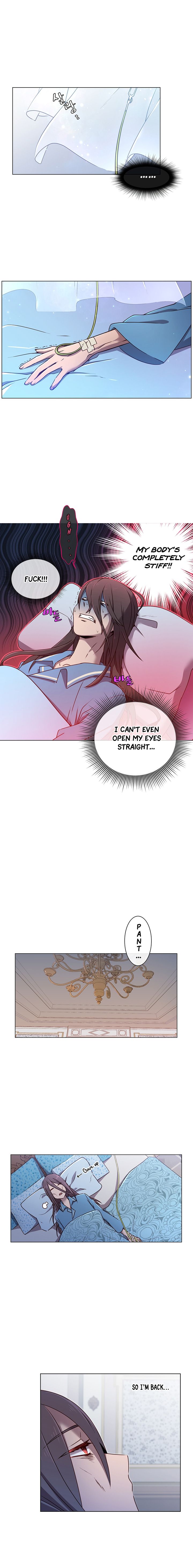 The MAX leveled hero will return! chapter 1 page 9