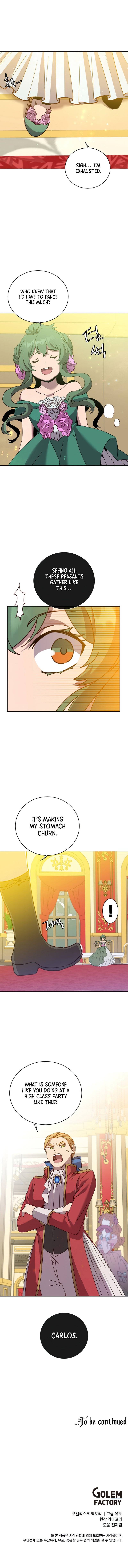 The MAX leveled hero will return! chapter 101 page 9