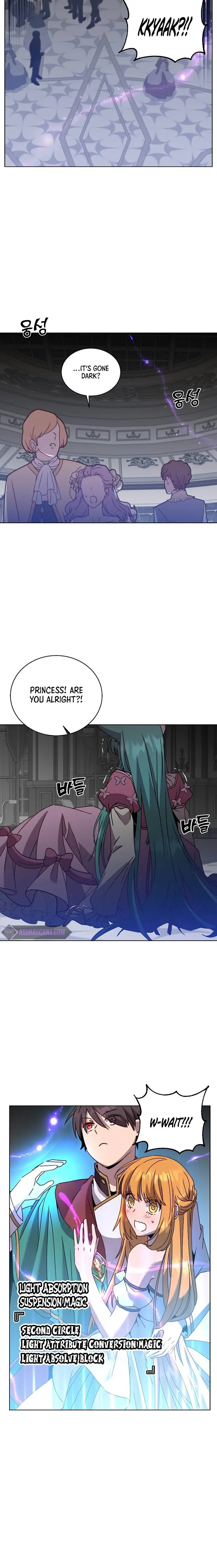 The MAX leveled hero will return! chapter 102 page 14