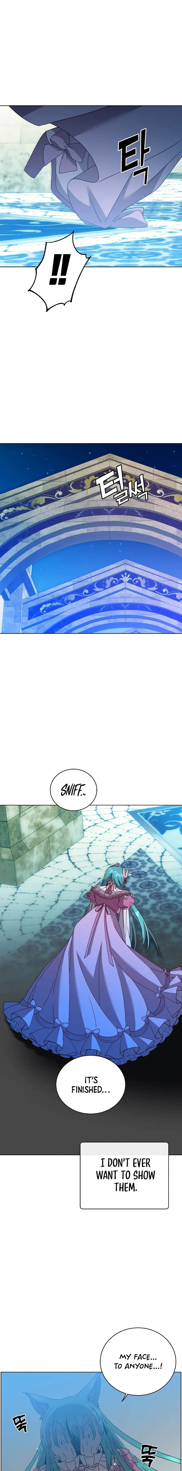 The MAX leveled hero will return! chapter 102 page 17