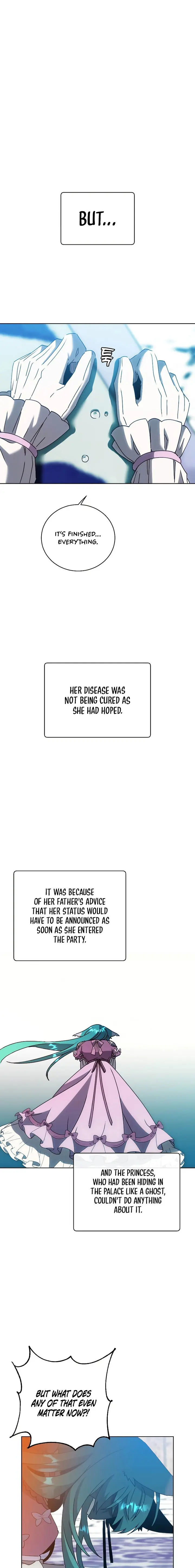 The MAX leveled hero will return! chapter 102 page 19