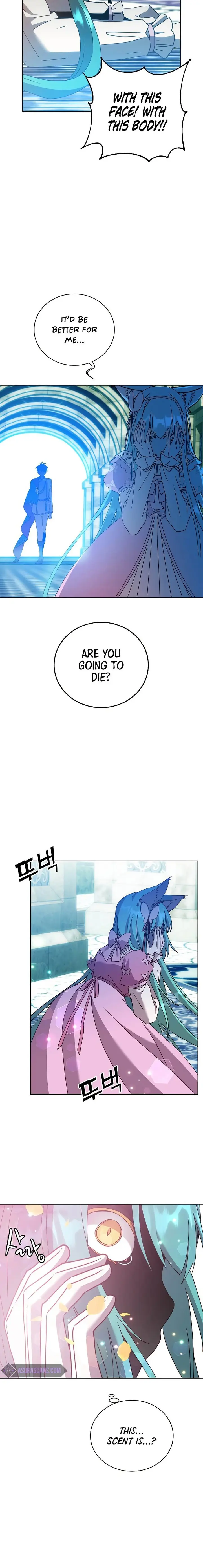 The MAX leveled hero will return! chapter 102 page 20