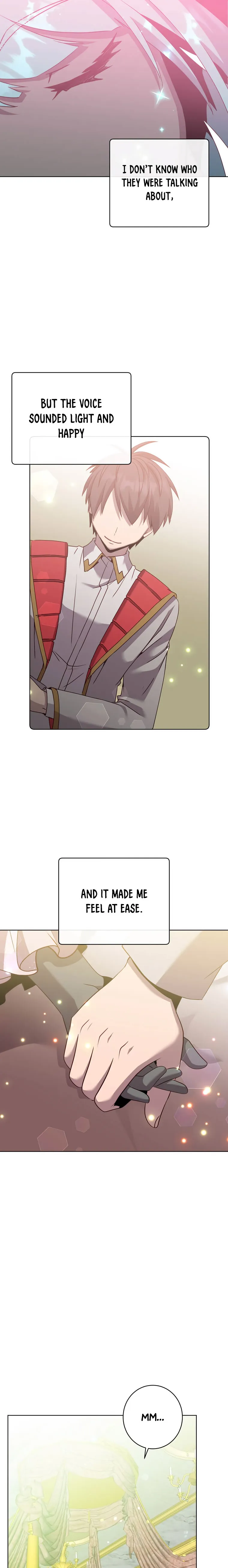 The MAX leveled hero will return! chapter 104 page 10