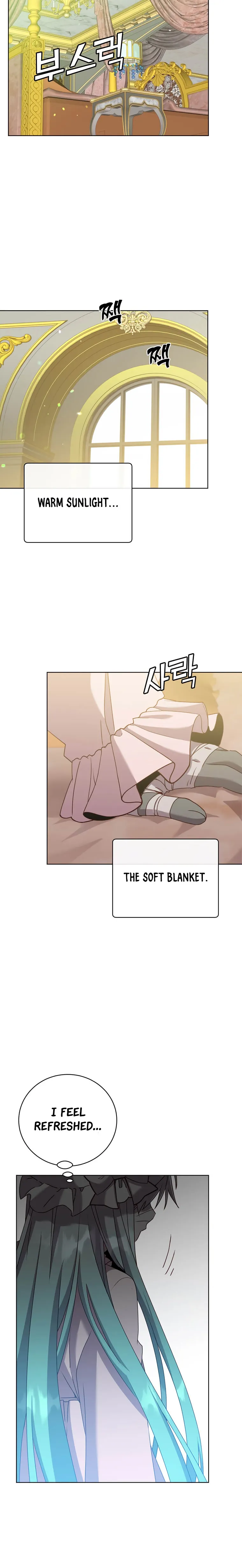 The MAX leveled hero will return! chapter 104 page 11