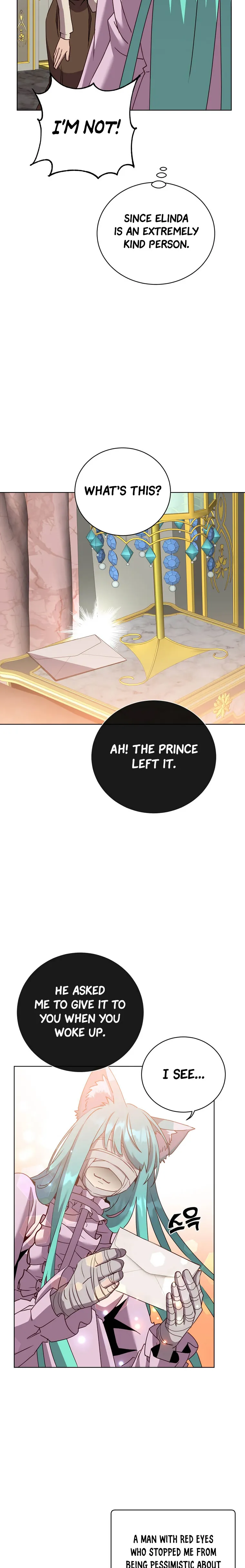 The MAX leveled hero will return! chapter 104 page 16