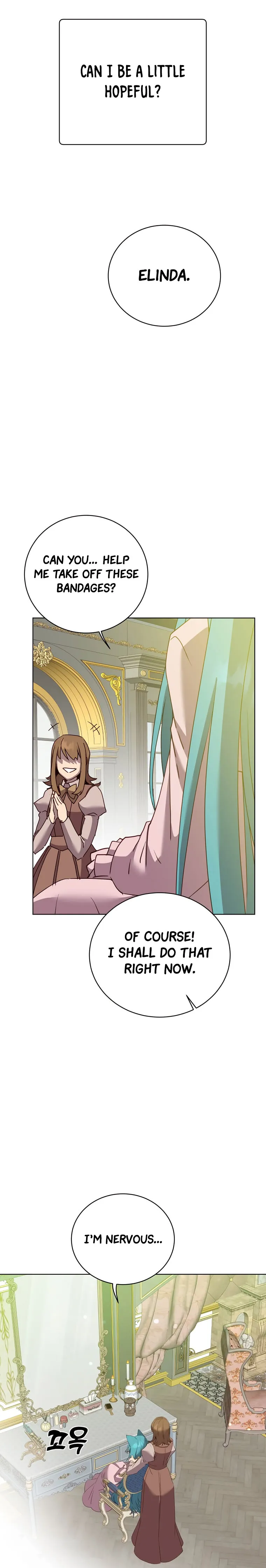 The MAX leveled hero will return! chapter 104 page 18