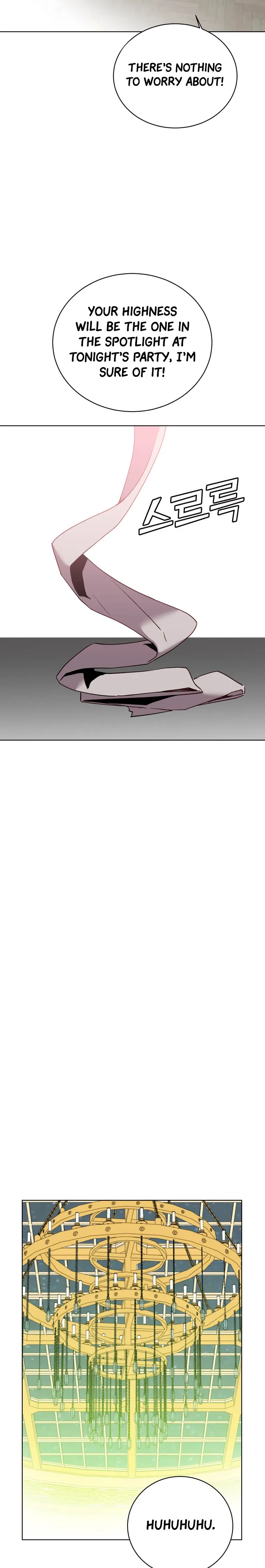 The MAX leveled hero will return! chapter 104 page 19