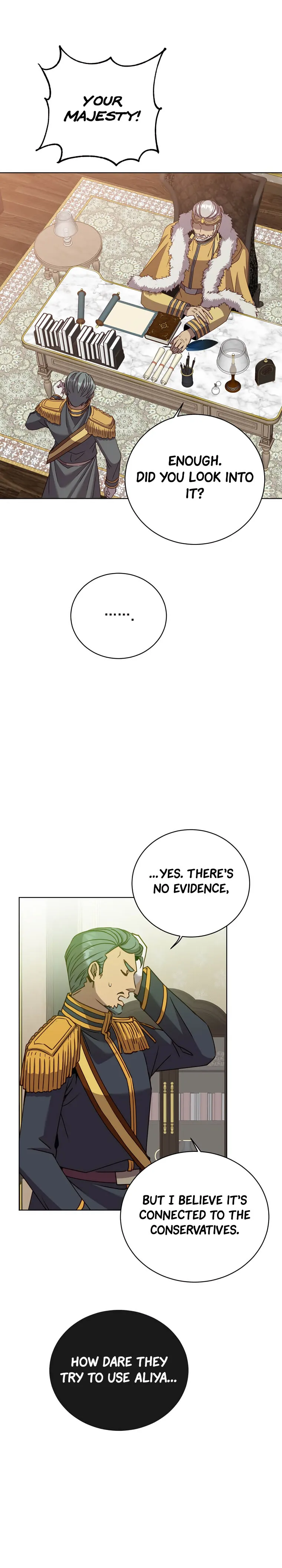 The MAX leveled hero will return! chapter 104 page 2