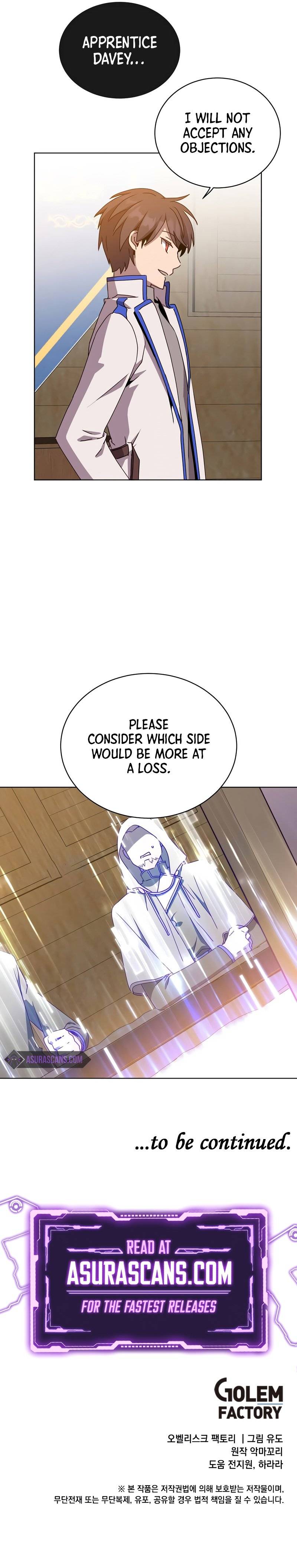 The MAX leveled hero will return! chapter 107 page 9