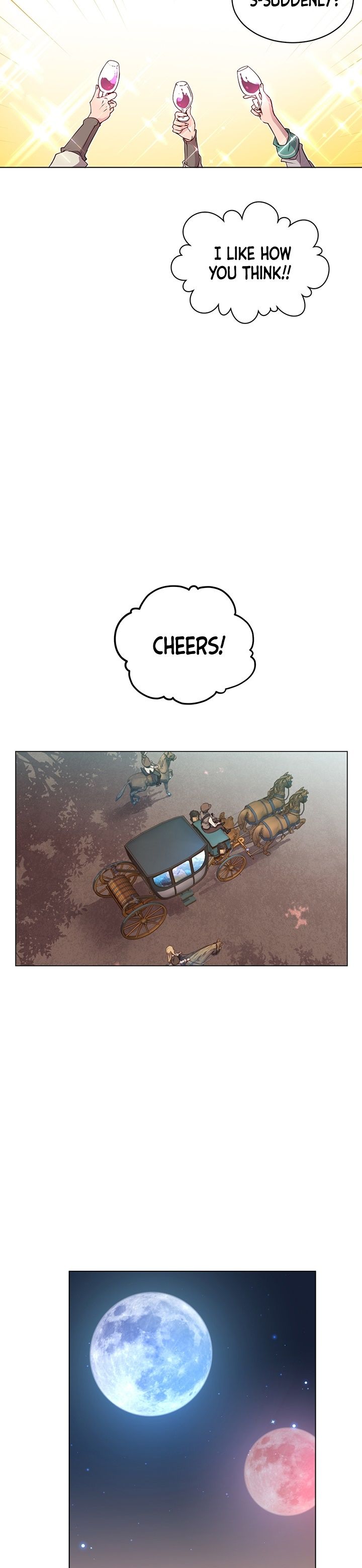 The MAX leveled hero will return! chapter 11 page 13