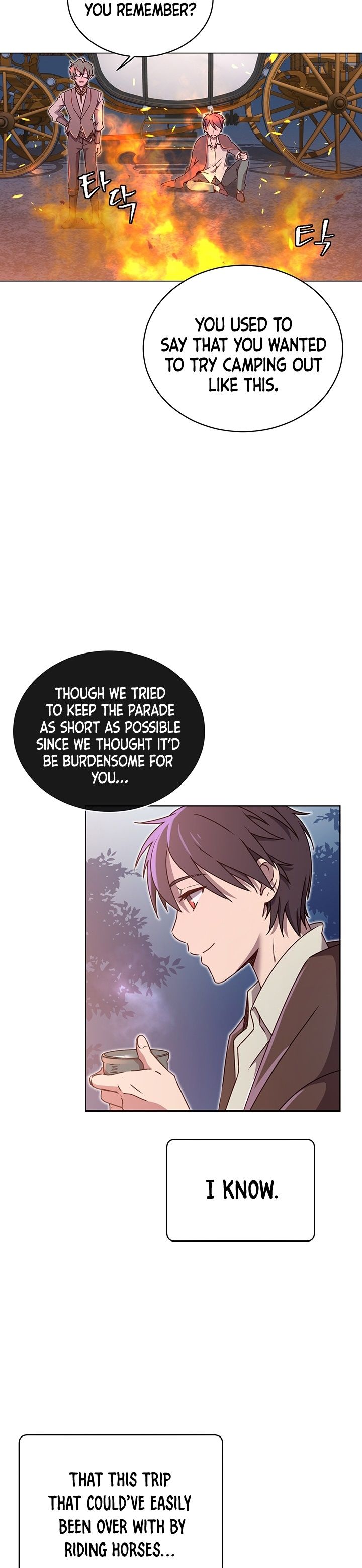 The MAX leveled hero will return! chapter 11 page 16