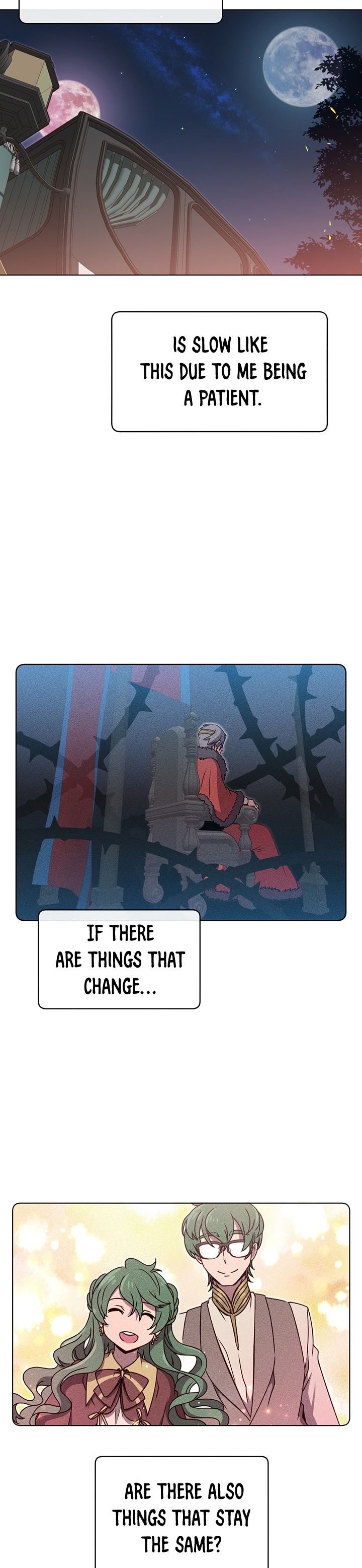 The MAX leveled hero will return! chapter 11 page 17