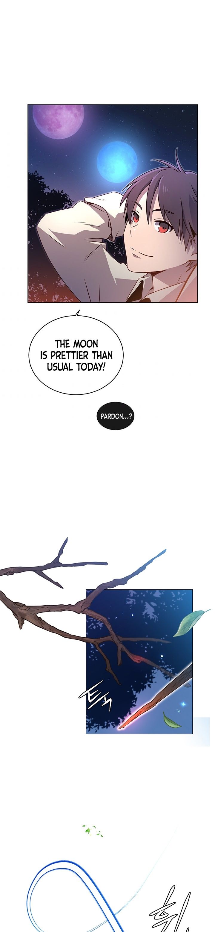 The MAX leveled hero will return! chapter 11 page 19