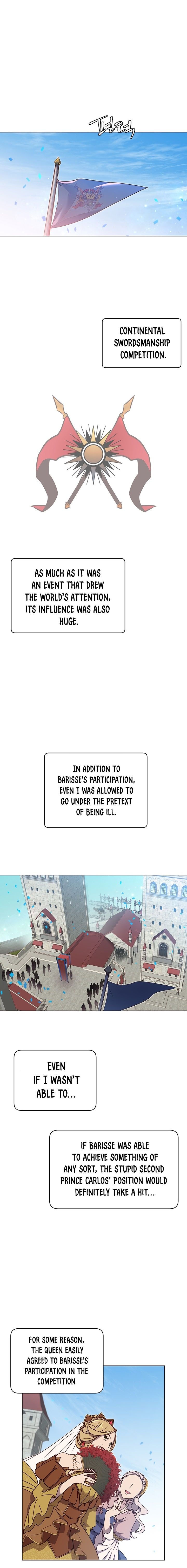 The MAX leveled hero will return! chapter 11 page 4